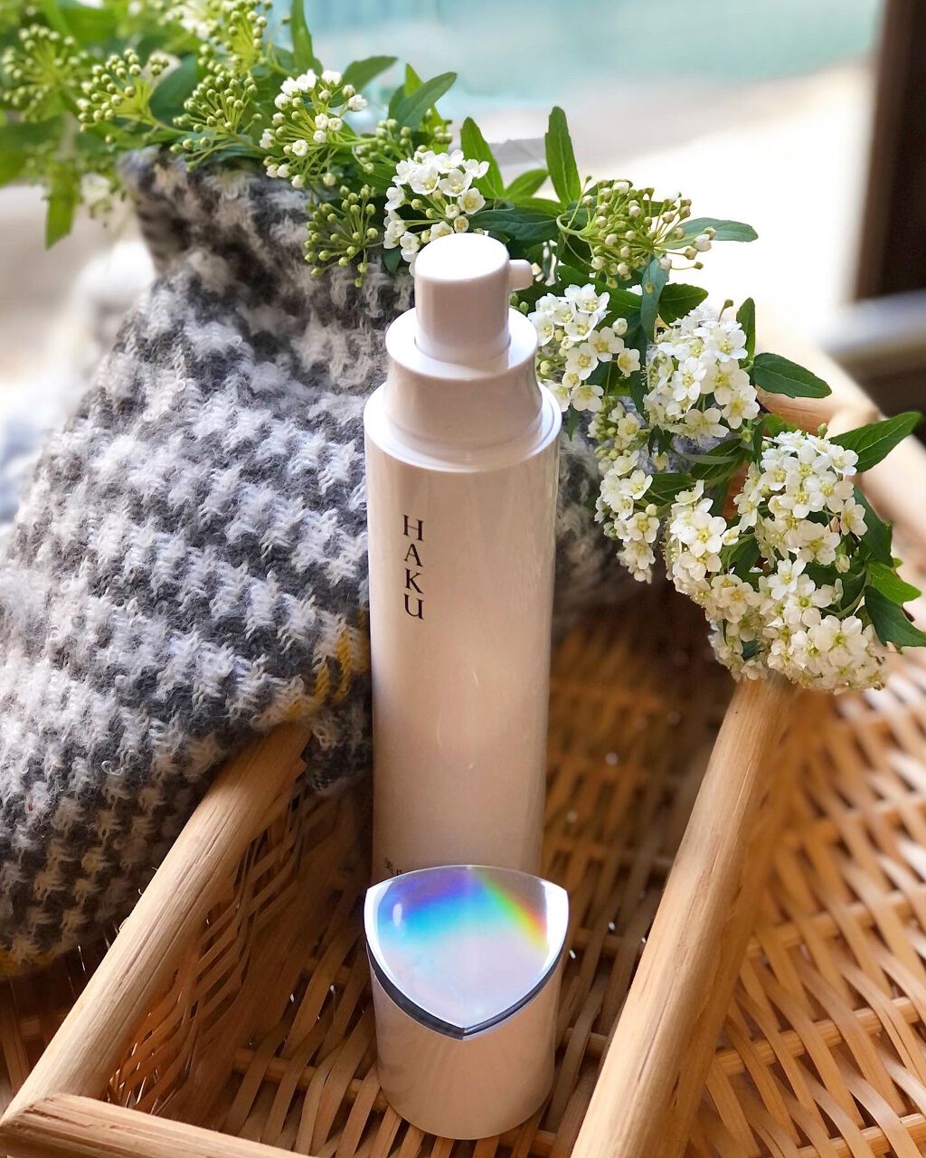 メラノフォーカスZ/HAKU/美容液を使ったクチコミ（3枚目）