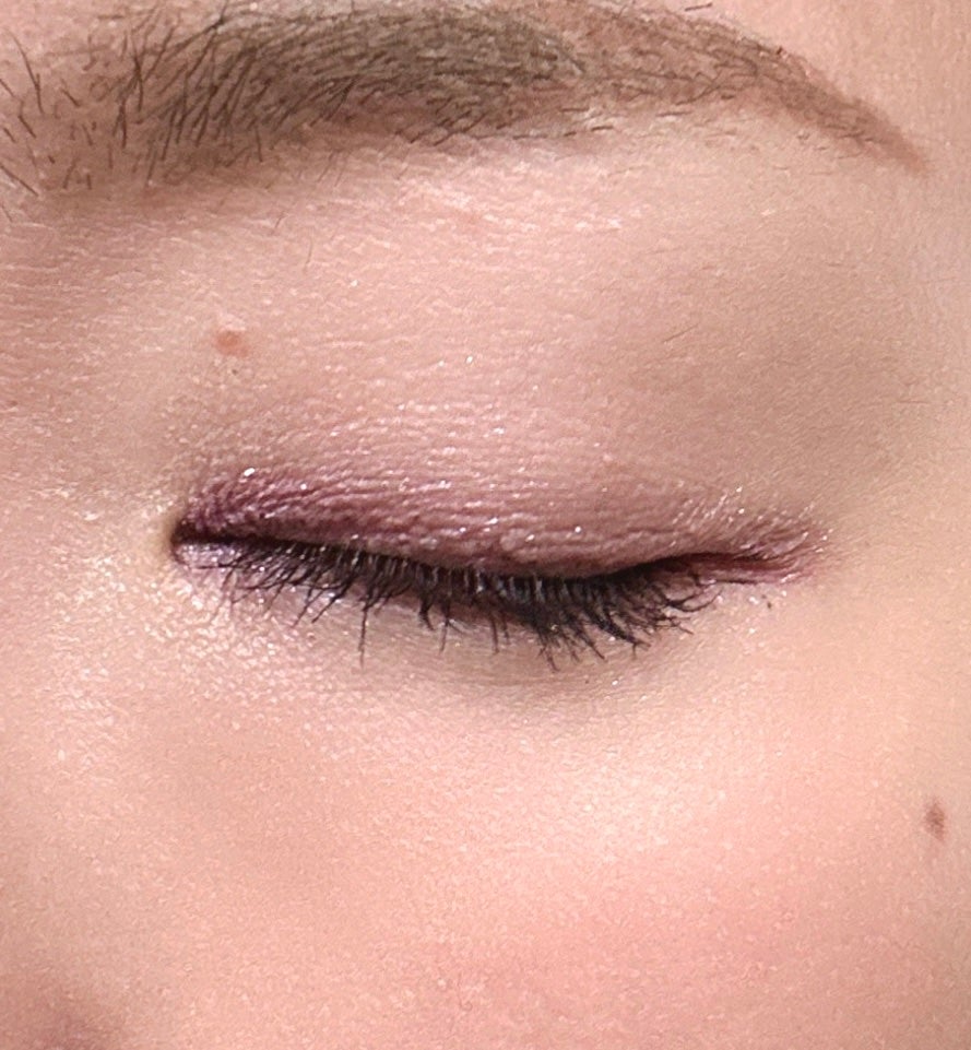 シルキースフレアイズ/キャンメイク/アイシャドウパレットを使ったクチコミ(3枚目)