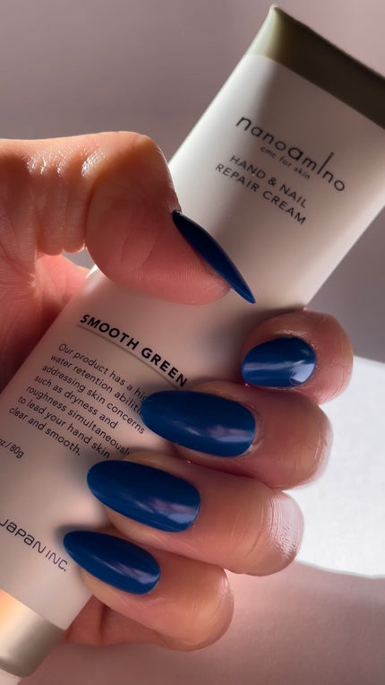 ハンド&ネイル リペア クリーム プロテクション/ナノアミノ/ネイルオイル・トリートメントを使ったクチコミ(6枚目)