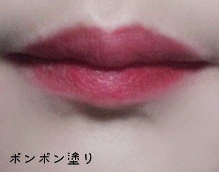 パーフェクトルージュ/SHISEIDO/口紅を使ったクチコミ(2枚目)