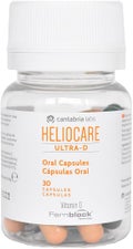 Heliocare 飲む日焼け止め