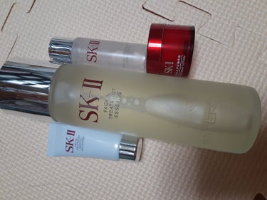 フェイシャル トリートメント エッセンス/SK-II/化粧水を使ったクチコミ（1枚目）