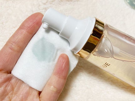 クリアローションI・II・III/BENEFIQUE/化粧水を使ったクチコミ(3枚目)