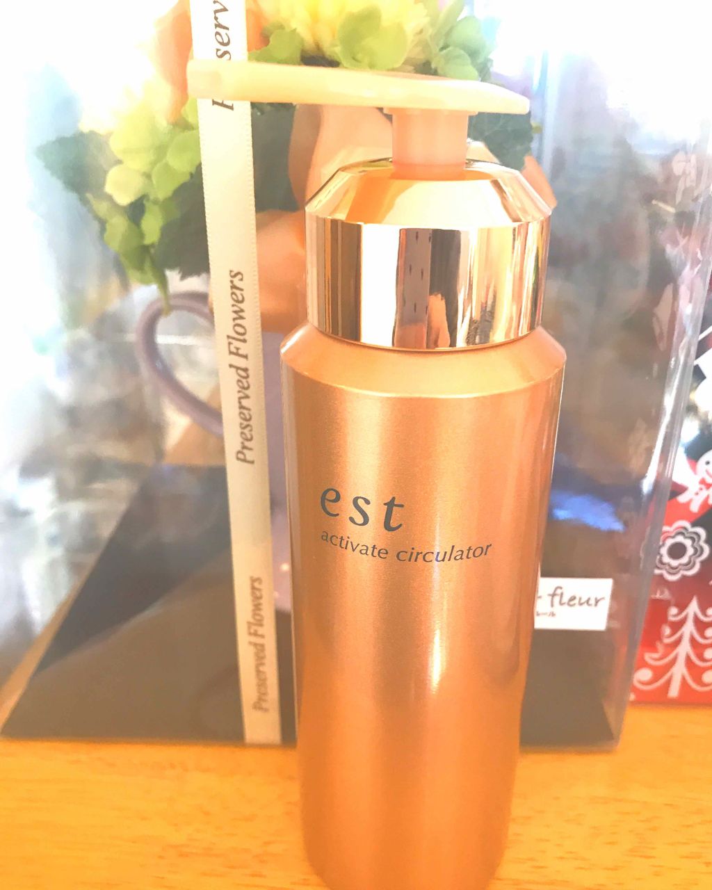 エスト アクティベートサーキュレーター 洗い流し専用 エスト / アクティベートサーキュレーターの公式商品情報｜美容