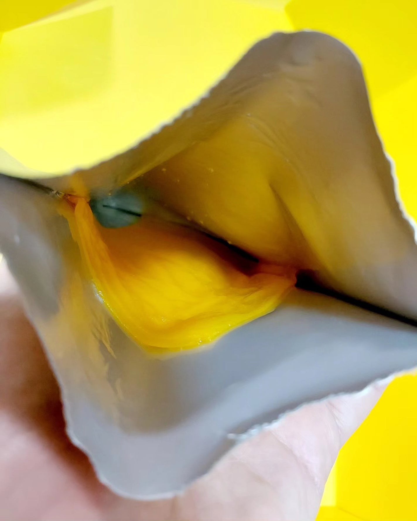 5番 白玉グルタチオンCふりかけマスク/numbuzin/シートマスク・パックを使ったクチコミ(3枚目)