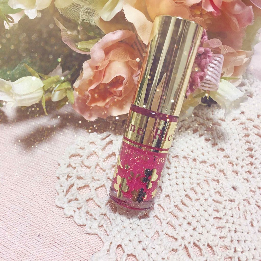 オールインワンティント/シャインリッチ/リップティントを使ったクチコミ(1枚目)