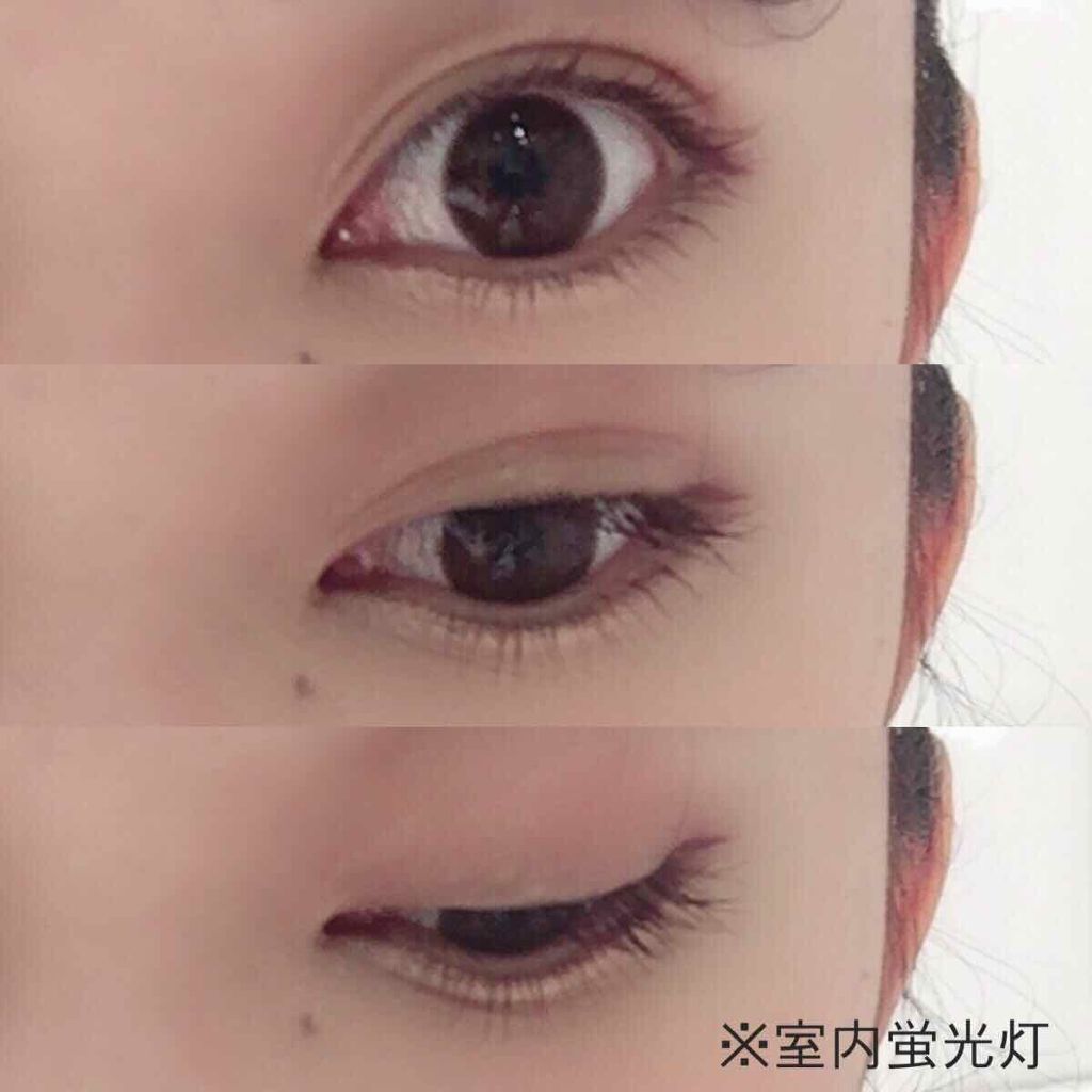 ミネラルロングラッシュマスカラ/エトヴォス/マスカラを使ったクチコミ（2枚目）