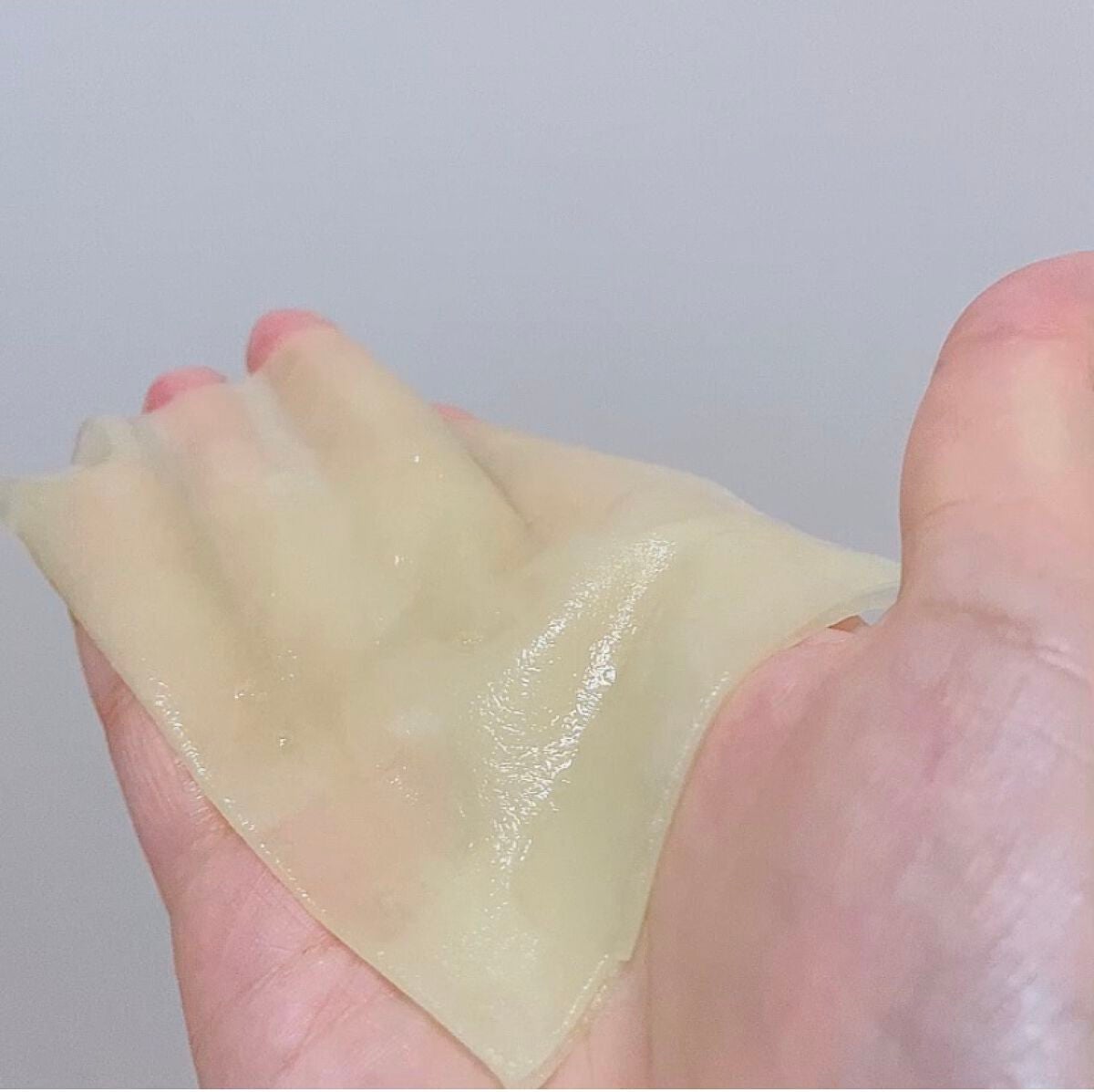 ビタホワイトニングアンプルマスク/CNP Laboratory/シートマスク・パックを使ったクチコミ(2枚目)