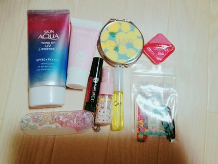 ガールズトレンド研究所 ハンドミラー/DAISO/その他化粧小物を使ったクチコミ(2枚目)
