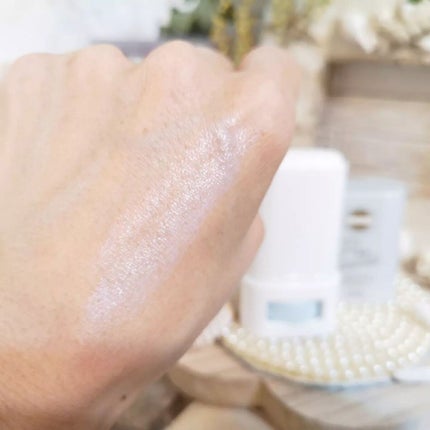 プロディフェンス ライトアップUV スティック/サンカット®/日焼け止めスティックを使ったクチコミ(4枚目)