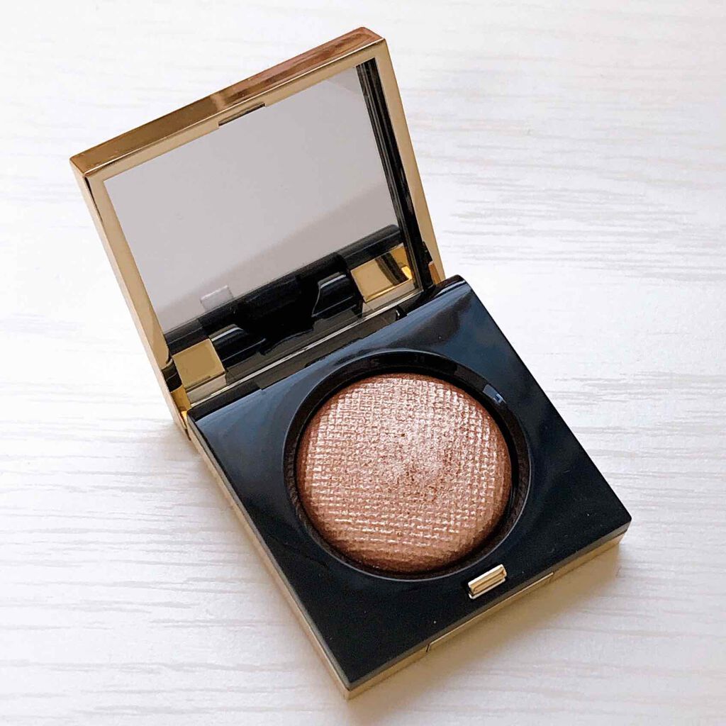 リュクスアイシャドウ/BOBBI BROWN/単色アイシャドウを使ったクチコミ(1枚目)