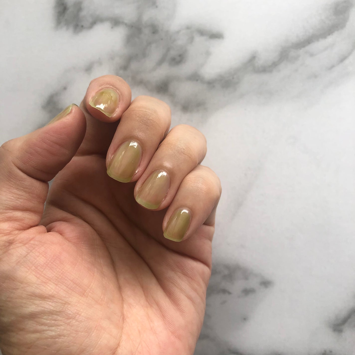 RMK ネイルラッカー/RMK/マニキュアを使ったクチコミ(2枚目)