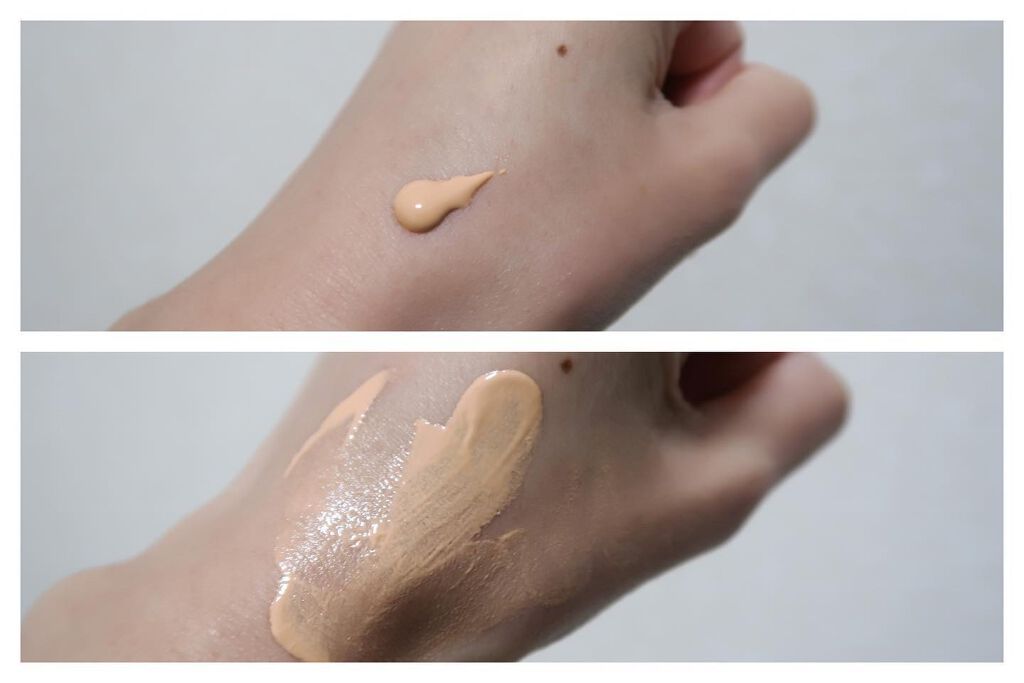 プロテクティング ファンデーション プライマー /PAUL & JOE BEAUTE/化粧下地を使ったクチコミ(2枚目)