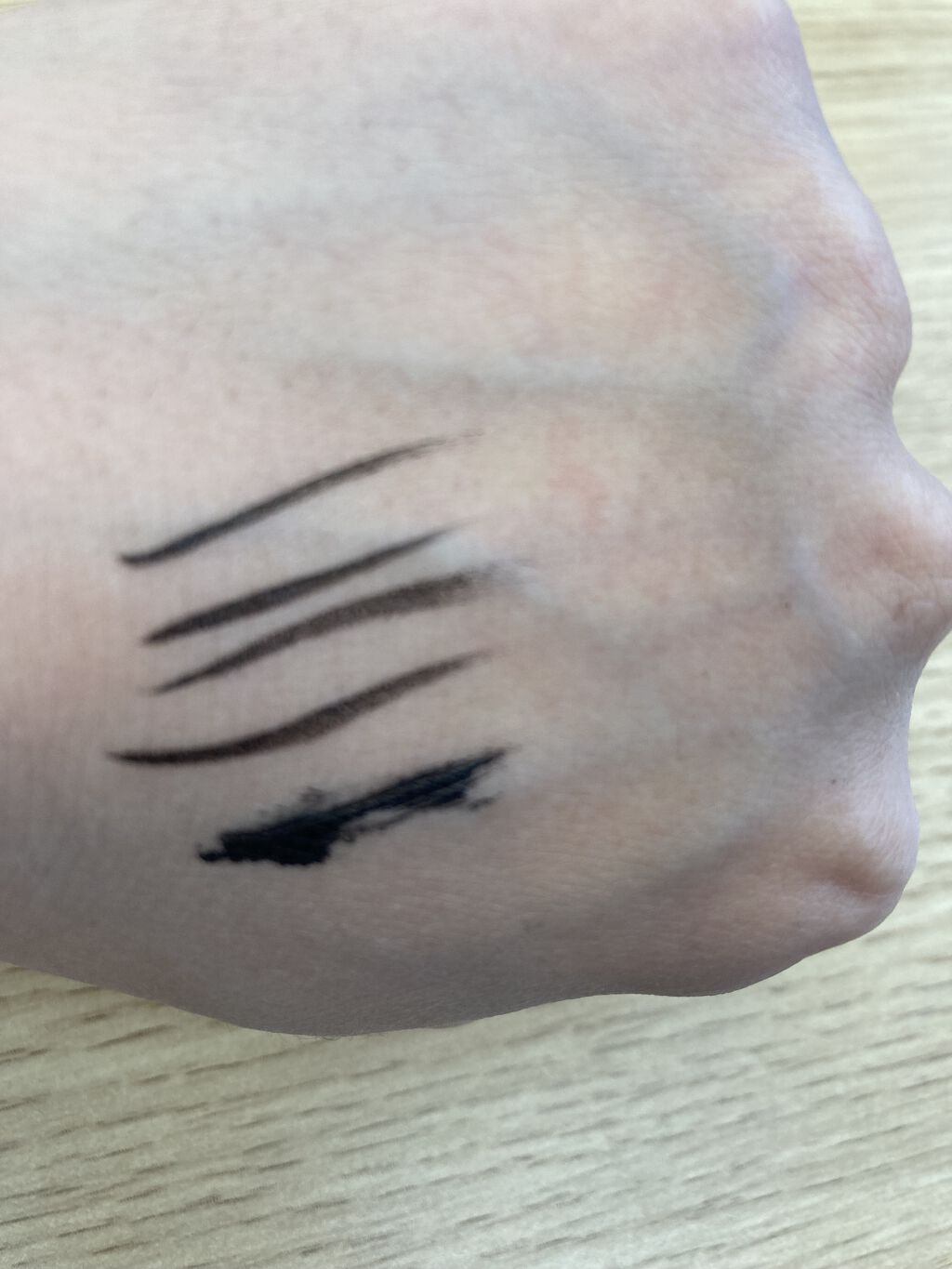 クレンジングウォーターEX（BITTI）/IM UNNY/クレンジングウォーターを使ったクチコミ（2枚目）