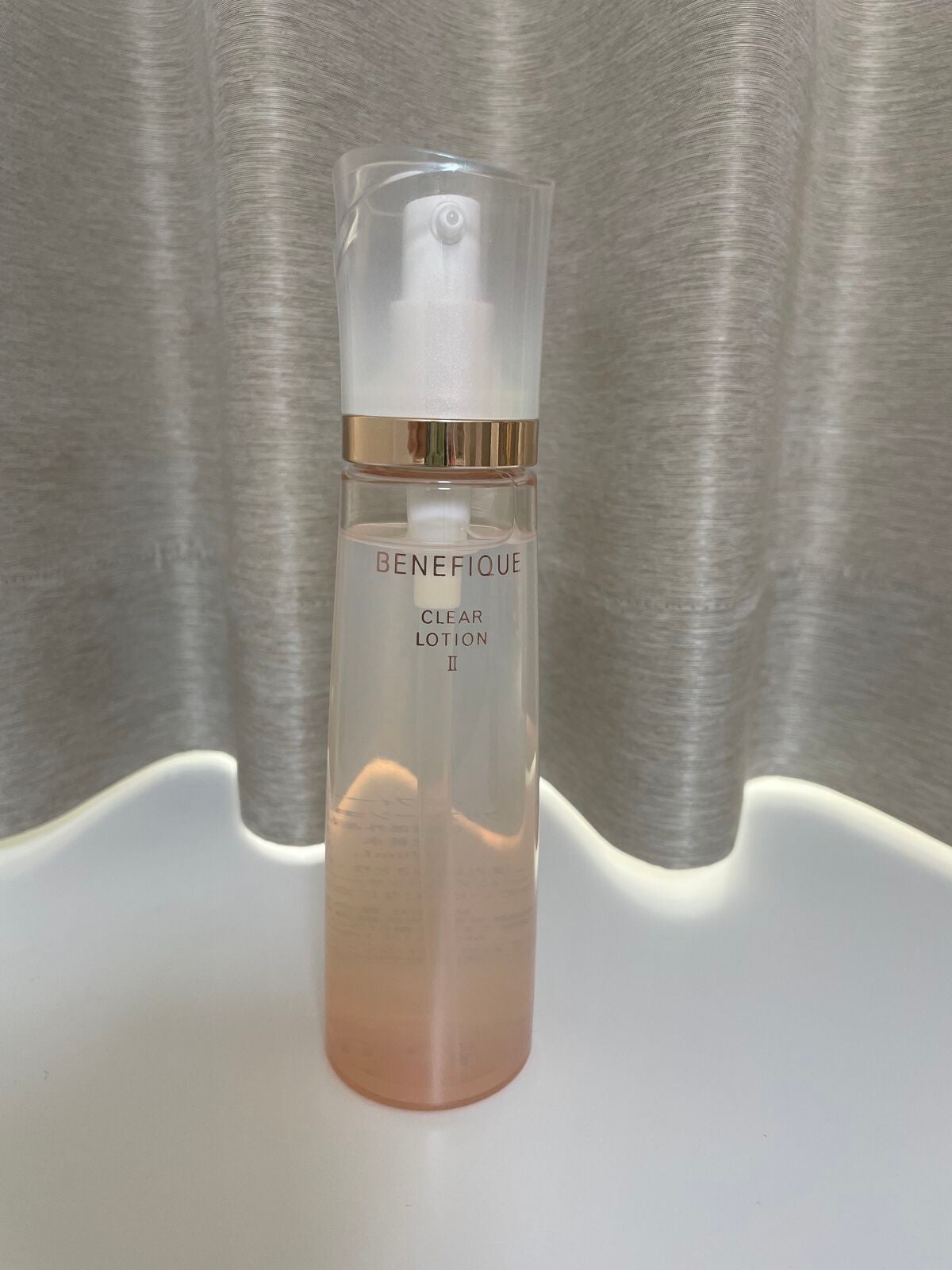 クリアローションI・II・III/BENEFIQUE/化粧水を使ったクチコミ(1枚目)