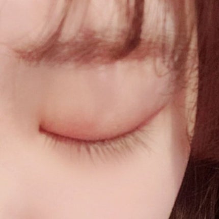 パーフェクトエクステンション マスカラ for カール/D-UP/マスカラを使ったクチコミ(3枚目)