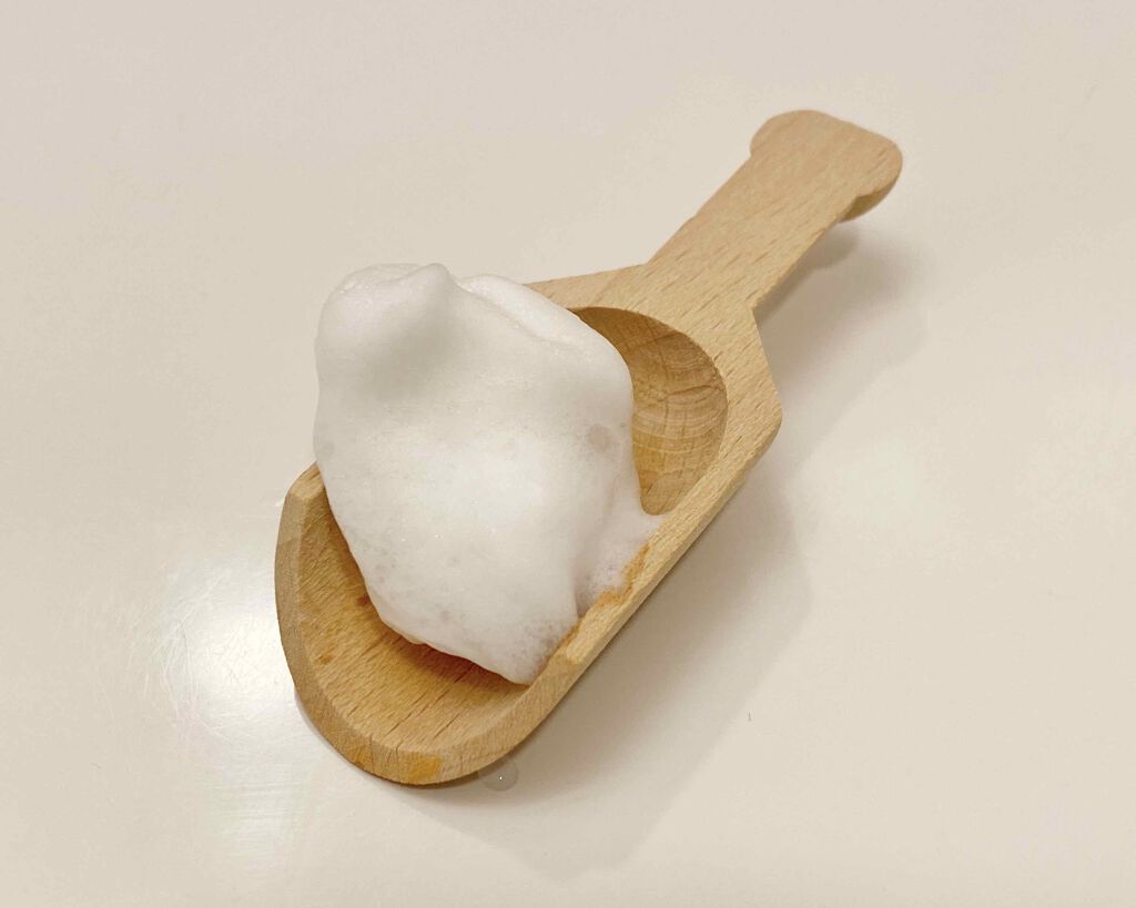 WRクレンジング洗顔 N/なめらか本舗/洗顔フォームを使ったクチコミ（3枚目）