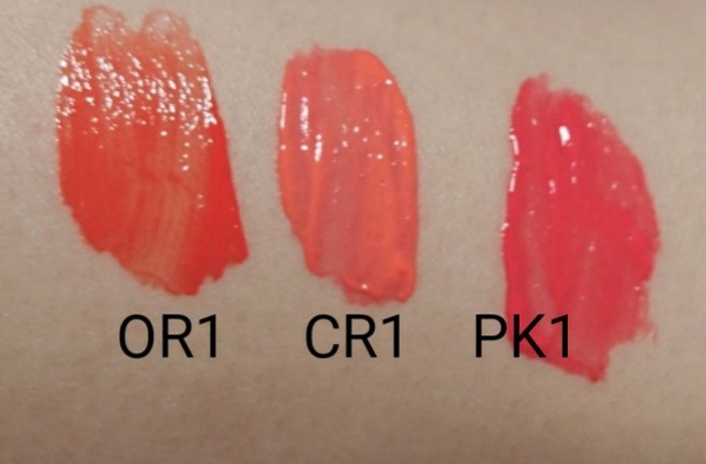 アピュー ウォーターライト ティント/A’pieu/リップティントを使ったクチコミ(2枚目)