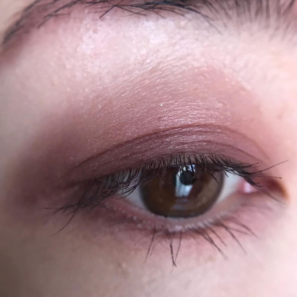 スナイデル シルキー タッチ アイズ/SNIDEL BEAUTY/アイシャドウパレットを使ったクチコミ(4枚目)