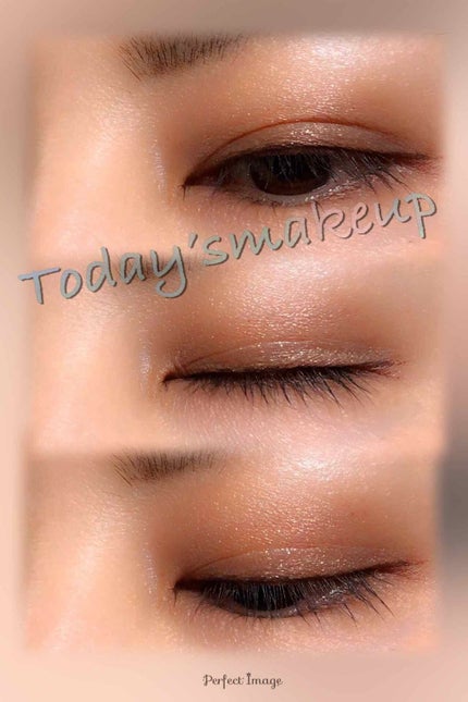 ロイヤルパールアイズ/キャンメイク/アイシャドウパレットを使ったクチコミ(2枚目)