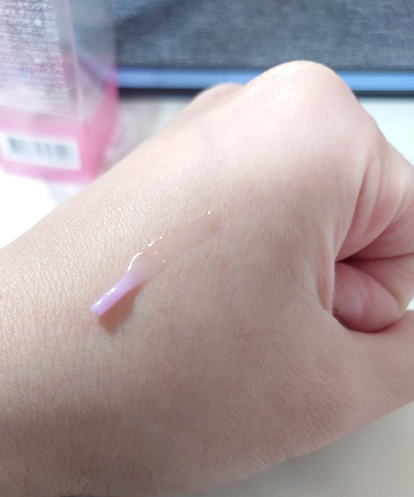 イリュン コラーゲンモイスチャーリップマスク/illuN/リップマスクを使ったクチコミ(3枚目)