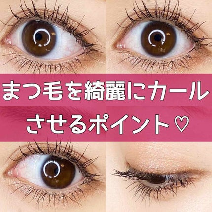 アイラッシュカーラー /SHISEIDO/ビューラーを使ったクチコミ(1枚目)