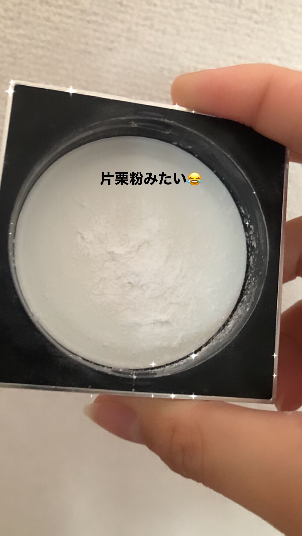 フェイス ブラー フィニッシング パウダー/Dear.A/ルースパウダーを使ったクチコミ(2枚目)