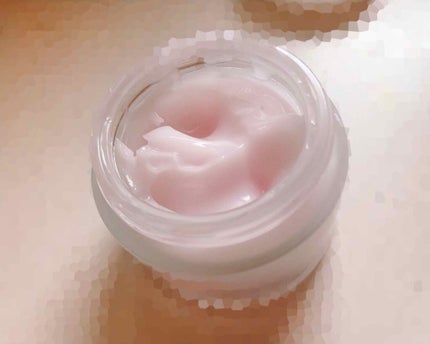 ローズウォーター スリーピングマスク/FEMMUE/フェイスクリームを使ったクチコミ(4枚目)