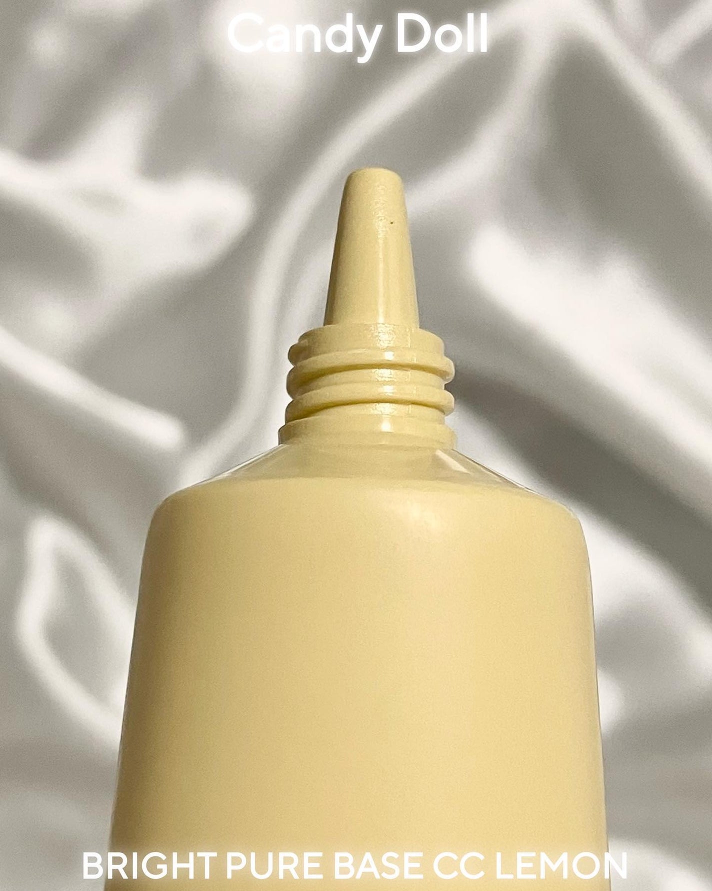 ブライトピュアベースCC/CandyDoll/CCクリームを使ったクチコミ(3枚目)