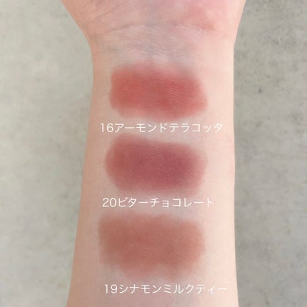 クリームチーク/キャンメイク/ジェル・クリームチークを使ったクチコミ(2枚目)