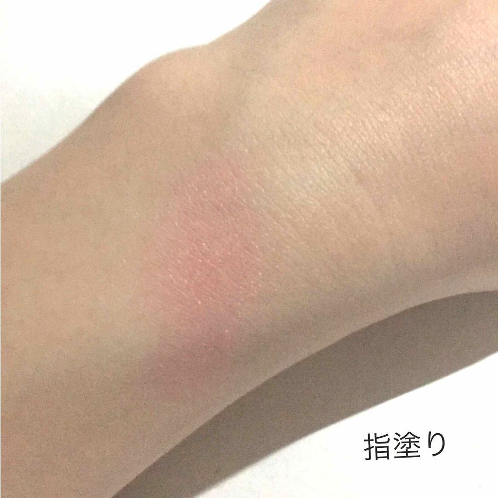 リシェ フォギーオン チークス/Visée/パウダーチークを使ったクチコミ（2枚目）