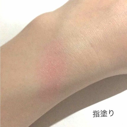 リシェ フォギーオン チークス/Visée/パウダーチークを使ったクチコミ(2枚目)