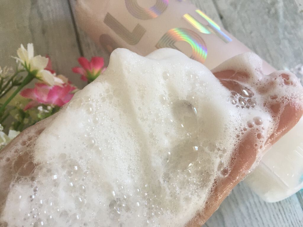 サロンレディ クレンジングクレイシャンプー/SALON LADY/市販シャンプーを使ったクチコミ（3枚目）