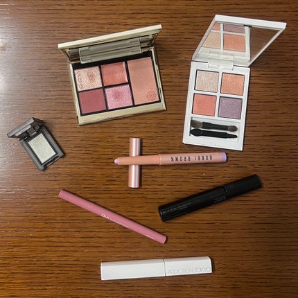 ロングウェア クリーム シャドウ スティック/BOBBI BROWN/スティックアイシャドウを使ったクチコミ(1枚目)