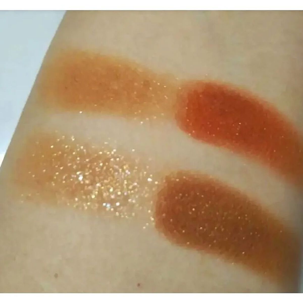 ベターザンアイズ/rom&nd/アイシャドウパレットを使ったクチコミ（2枚目）