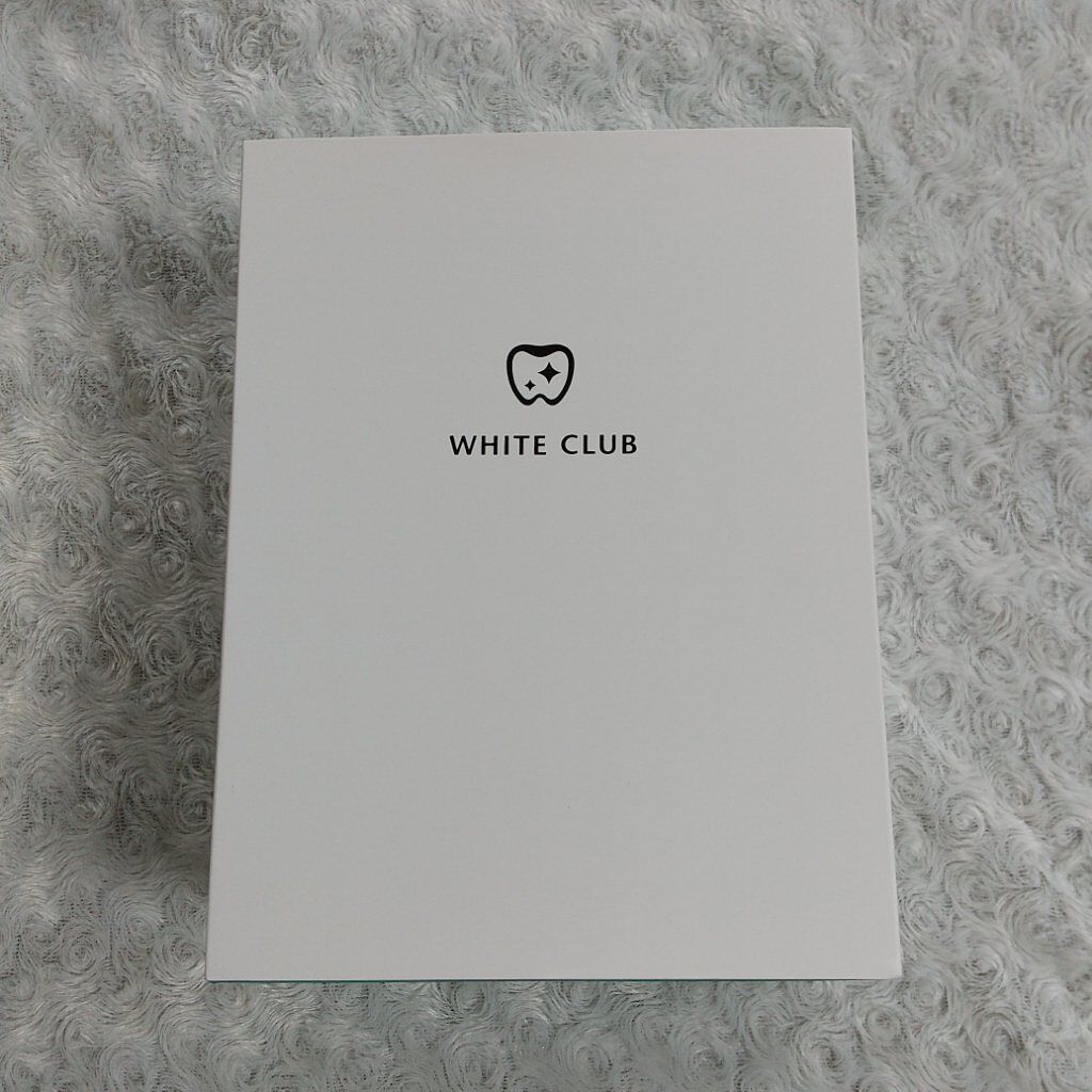 WHITECLUBハンディライト/WHITE CLUB/その他オーラルケアを使ったクチコミ（2枚目）