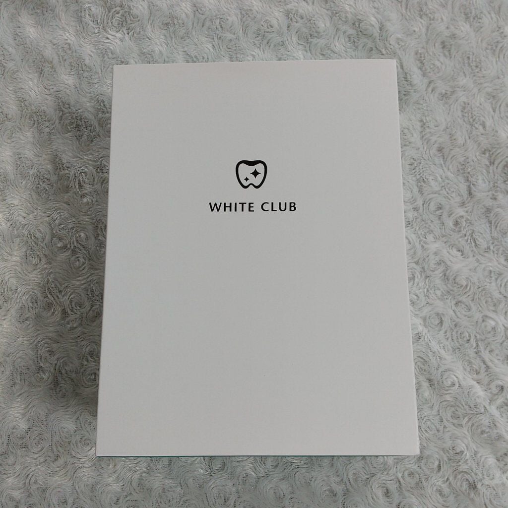 WHITECLUBハンディライト/WHITE CLUB/その他オーラルケアを使ったクチコミ(2枚目)