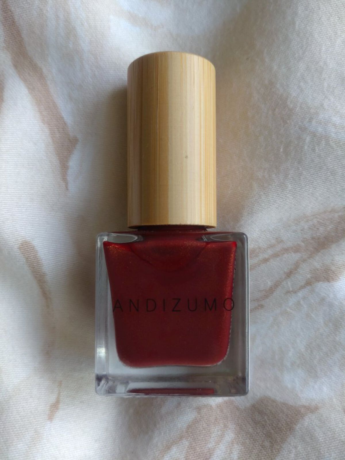 ネイルカラー GOD/ANDIZUMO/マニキュアを使ったクチコミ（3枚目）