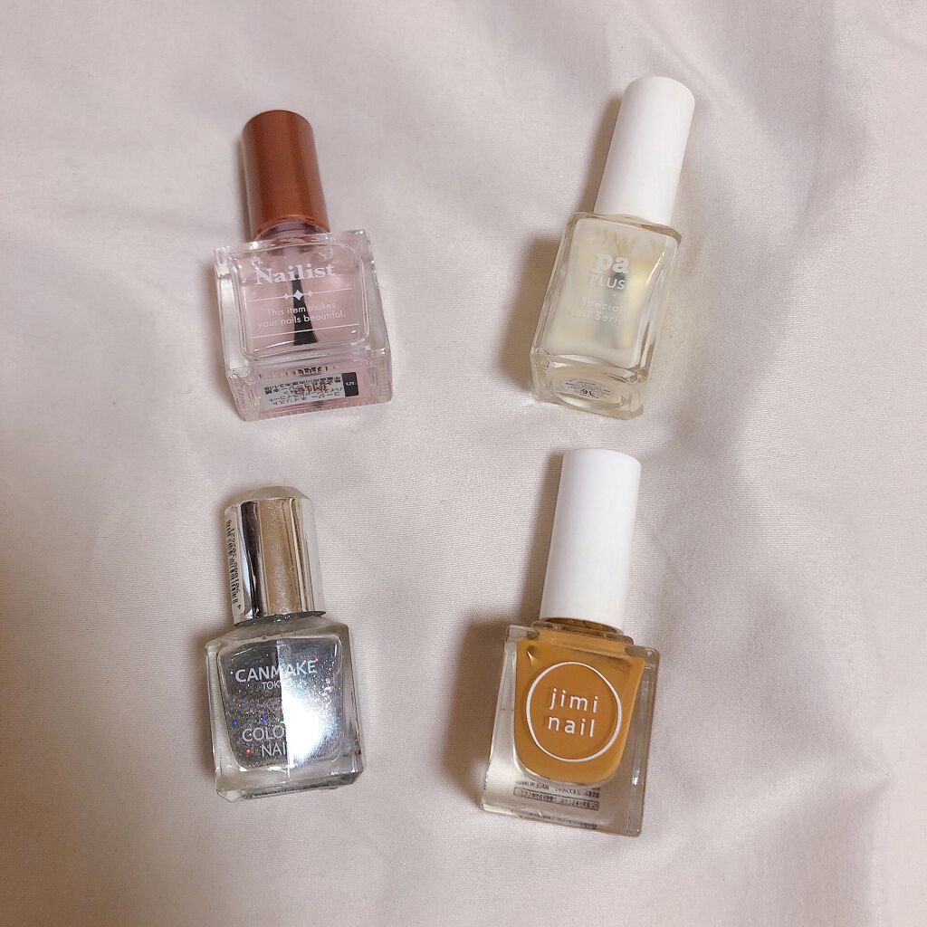 ハイスピードドライコート/ネイリスト/ネイルトップコートを使ったクチコミ(5枚目)