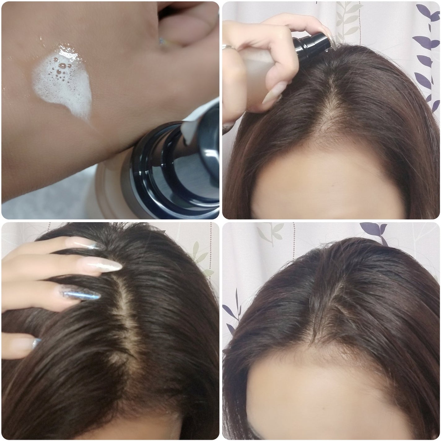 薬用育毛剤/マイナチュレ/頭皮ローションを使ったクチコミ(2枚目)