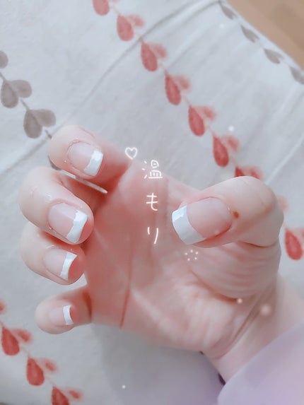 ナチュラルネイルカラーN/デュカート/マニキュアを使ったクチコミ(2枚目)