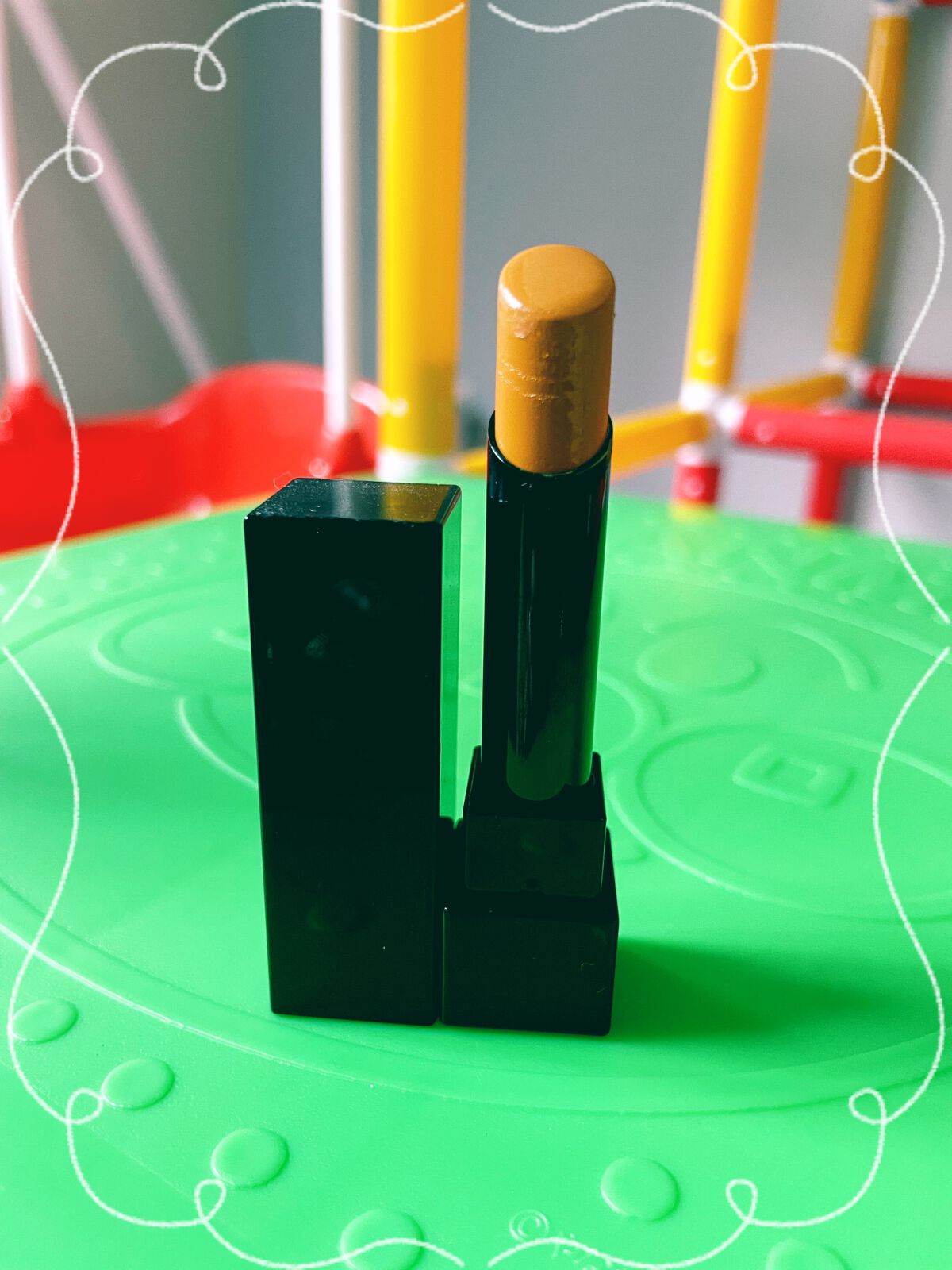 リップカラーコントロールベース /KATE/リップクリームを使ったクチコミ(1枚目)