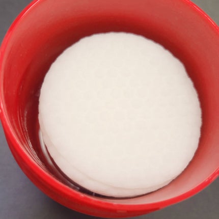 アイメイク ポコポコリムーバーシート/CHOOSY/ポイントメイクリムーバーを使ったクチコミ(2枚目)