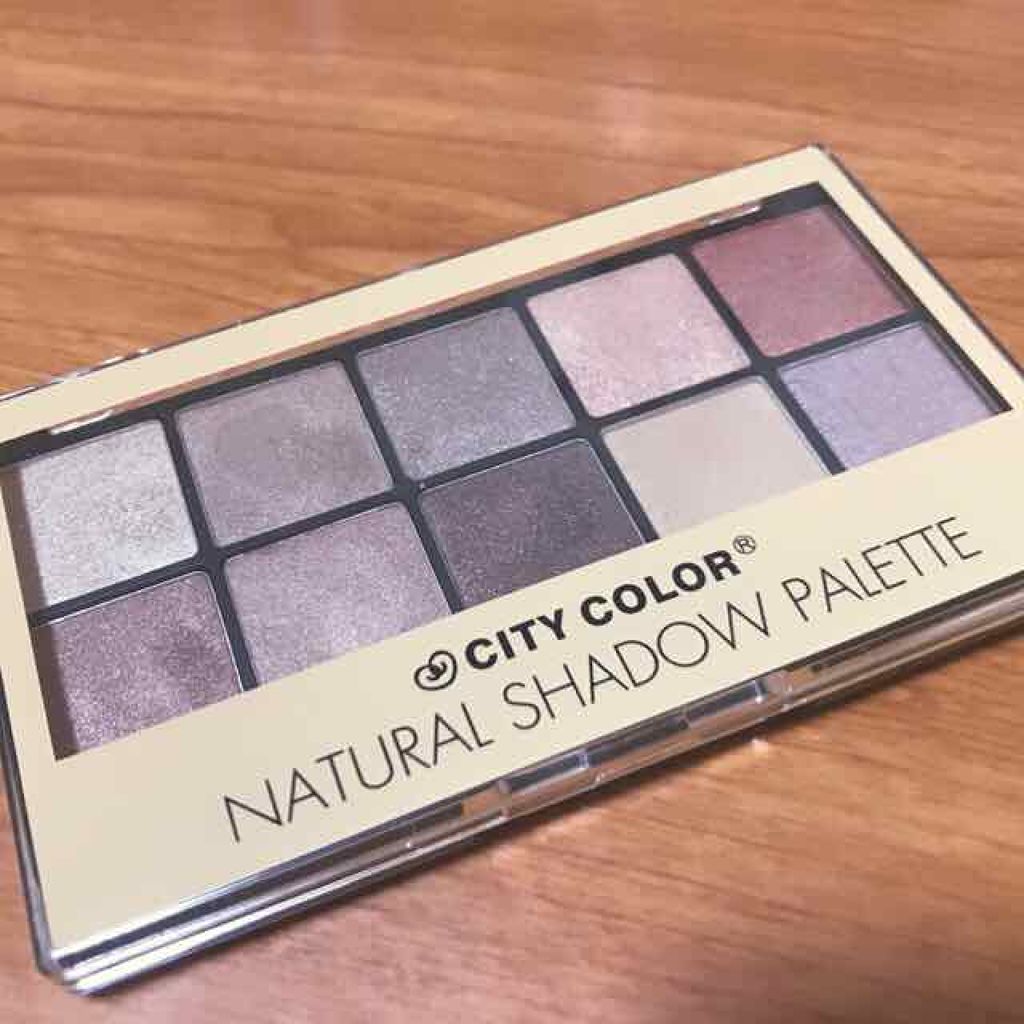 39マート アイシャドウ/サンキューマート/アイシャドウパレットを使ったクチコミ(2枚目)