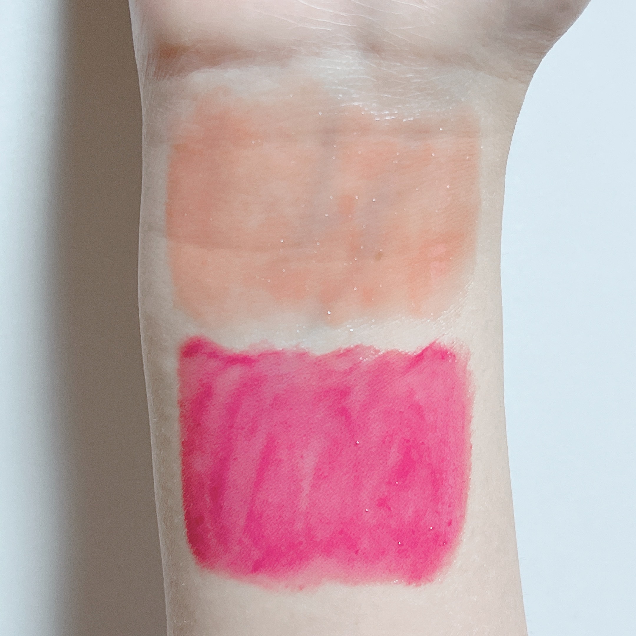 シアーリップカラー（旧）/OPERA/リップグロスを使ったクチコミ（3枚目）