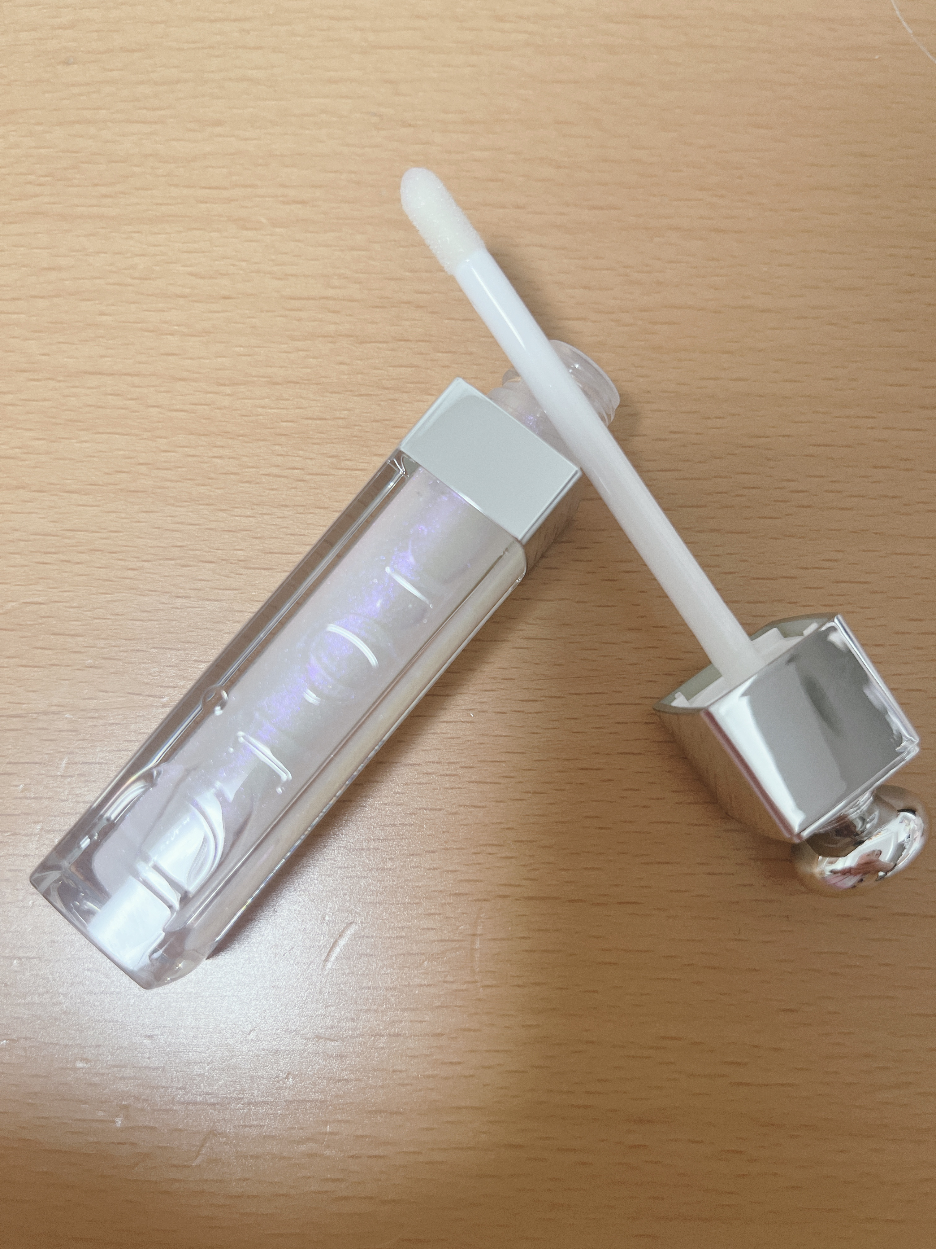 【旧】ディオール アディクト リップ マキシマイザー/Dior/リップグロスを使ったクチコミ（2枚目）