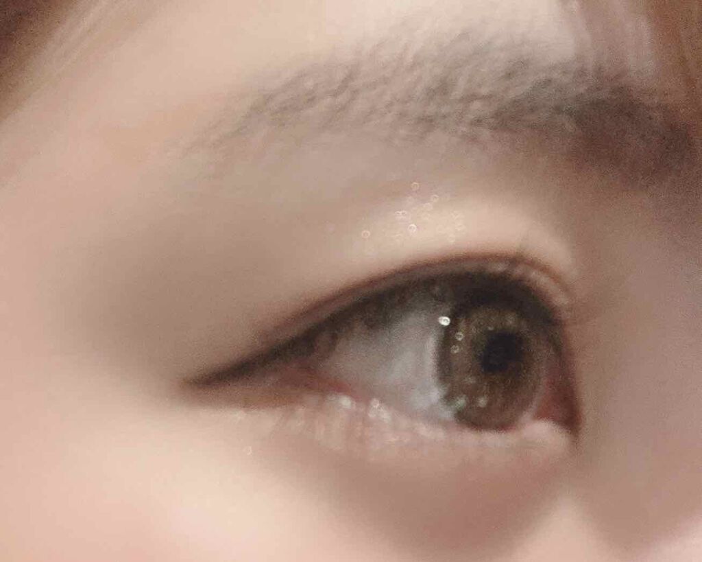 TOPARDS 1day/TOPARDS/ワンデー（１DAY）カラコンを使ったクチコミ（3枚目）