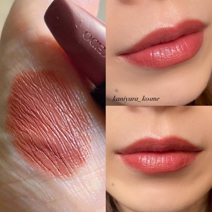 エレガンス ブリリアント ルージュ ビジュー/Elégance/リップグロスを使ったクチコミ(5枚目)