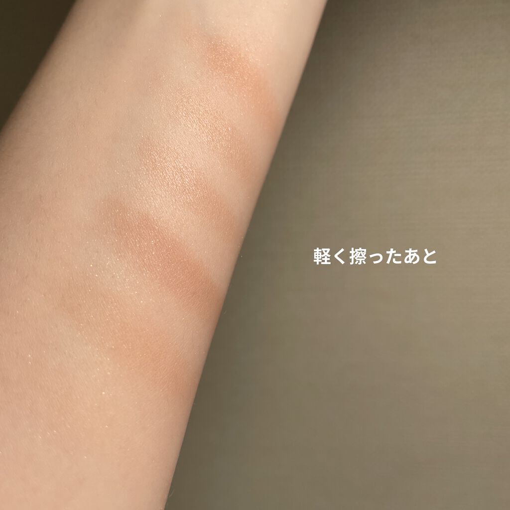 アイカラーパレット/heme/アイシャドウパレットを使ったクチコミ（3枚目）