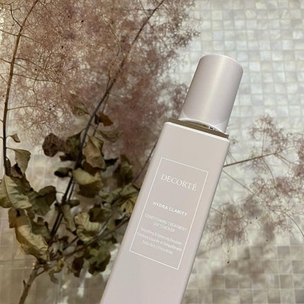 イドラクラリティ コンディショニング トリートメント ソフナー/DECORTÉ/乳液を使ったクチコミ(1枚目)